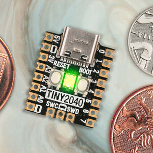 TINY 2040 - 8MB HEADERED Product Pictures