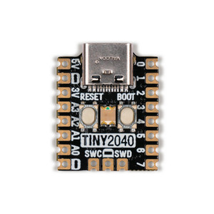 TINY 2040 - 8MB Product Pictures