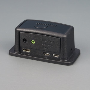 UNIPICASE ZERO - JUSTBOOM DAC ZERO PHAT CASE Product Pictures