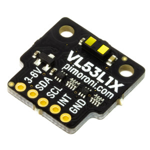 VL53L1X TIME OF FLIGHT (TOF) SENSOR BREAKOUT Product Pictures