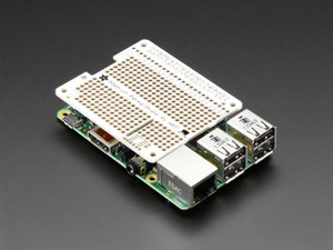 ADAFRUIT PERMA-PROTO HAT FOR PI MINI KIT - NO EEPROM Product Pictures