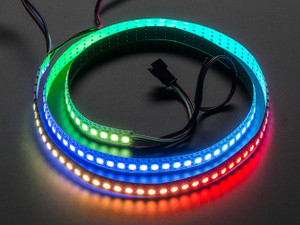 ADAFRUIT NEOPIXEL DIGITAL RGB LED STRIP 144 LED - 1M WHITE Product Pictures