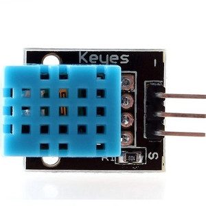 ARDUINO COMPATIBLE DIGITAL TEMPERATURE HUMIDITY SENSOR MODULE Product Pictures