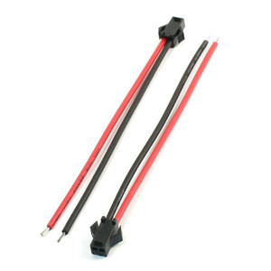 IN-LINE JST POWER WIRE CONNECTOR (FEMALE) Product Pictures