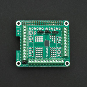 PI-16ADC ANALOG-DIGITAL CONVERTER HAT Product Pictures
