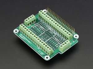 PI-EZCONNECT TERMINAL BLOCK BREAKOUT HAT Product Pictures