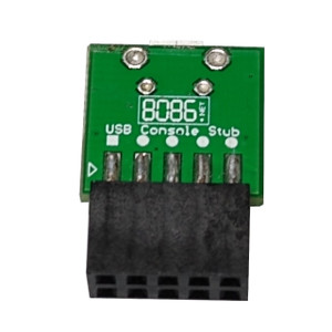 USB CONSOLE STUB - SERIAL ADAPTOR FOR RASPBERRY PI Product Pictures