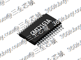 CMT2163A Product Pictures
