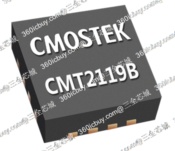 CMT2119B Product Pictures