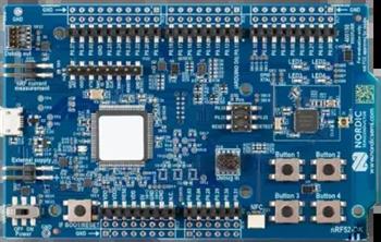 NRF52 DK Product Pictures