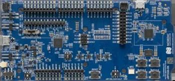 NRF5340 DK Product Pictures
