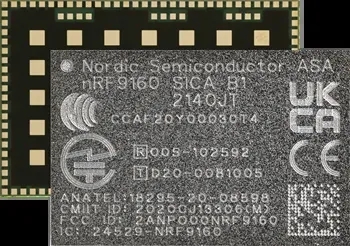 NRF9160 Product Pictures