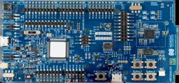 NRF52840 DK Product Pictures