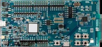 NRF52833 DK Product Pictures